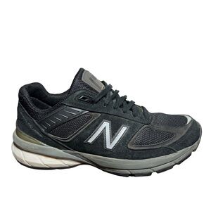 Women’s New balance 990 made in USA black athletic shoes size 8.5 B